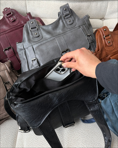 2wayベルトスタッズバッグ TO2113