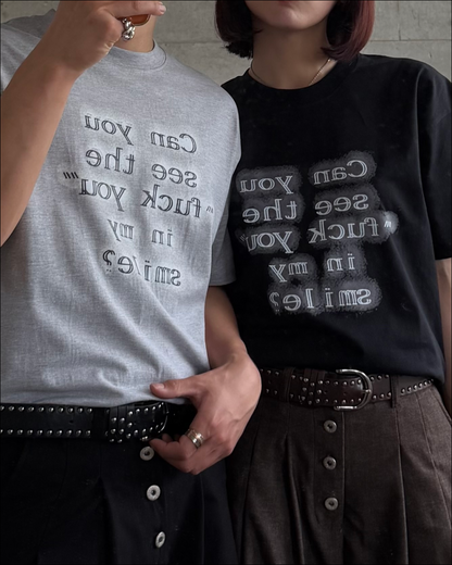 シャドウレタリンングTシャツ TO2158