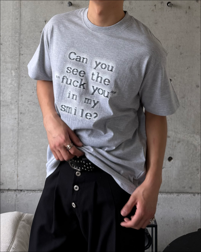 シャドウレタリンングTシャツ TO2158