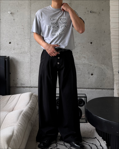 シャドウレタリンングTシャツ TO2158