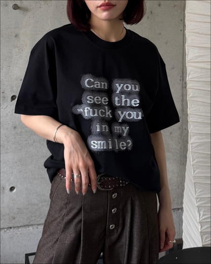 シャドウレタリンングTシャツ TO2158