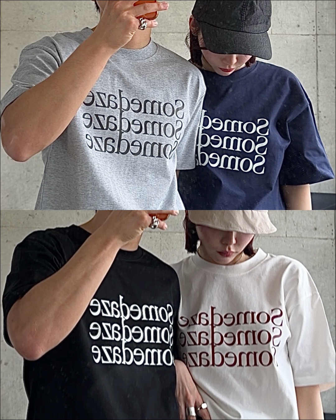 アーバンスラングTシャツ TO2189