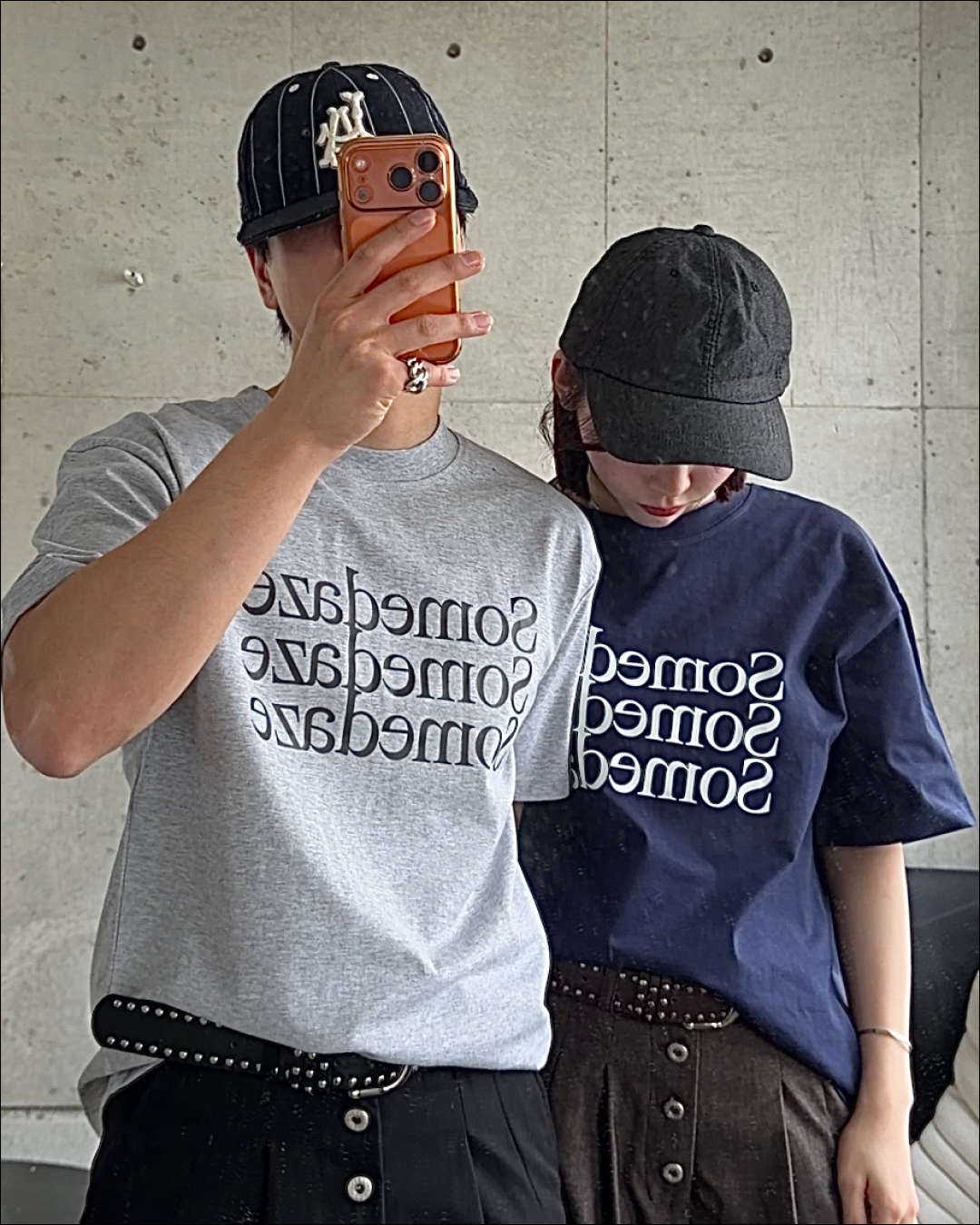 アーバンスラングTシャツ TO2189