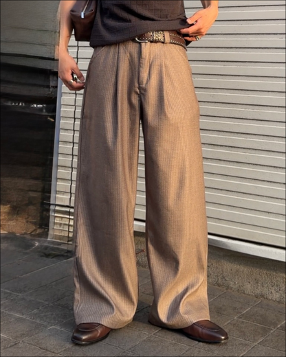 ストライプ1タックスラックス TO2276