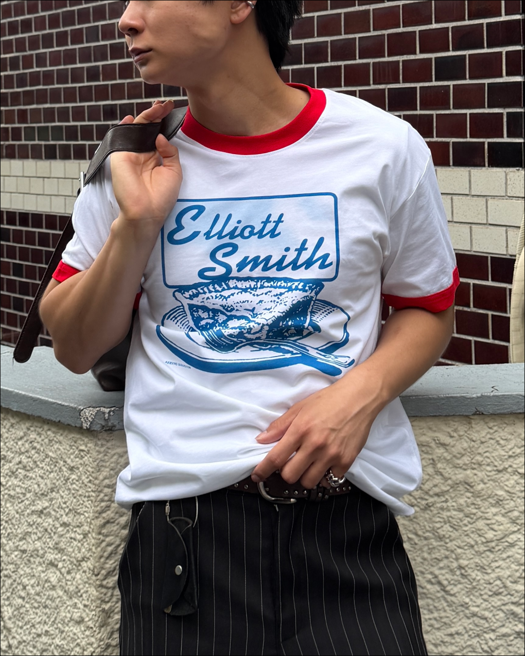 アメリカンリンガーTシャツ TO2294