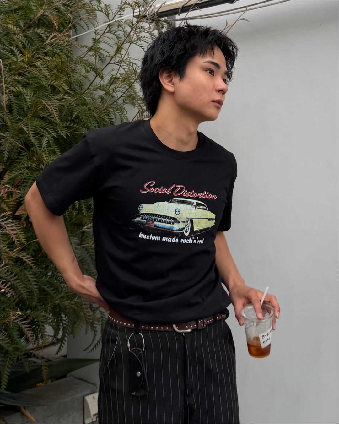 アメリカンヴィンテージライクTシャツ TO2304