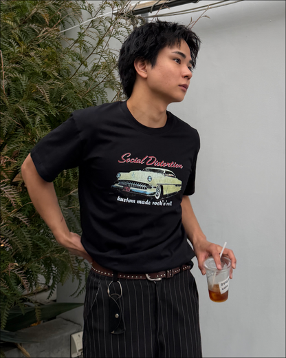 アメリカンヴィンテージライクTシャツ TO2304