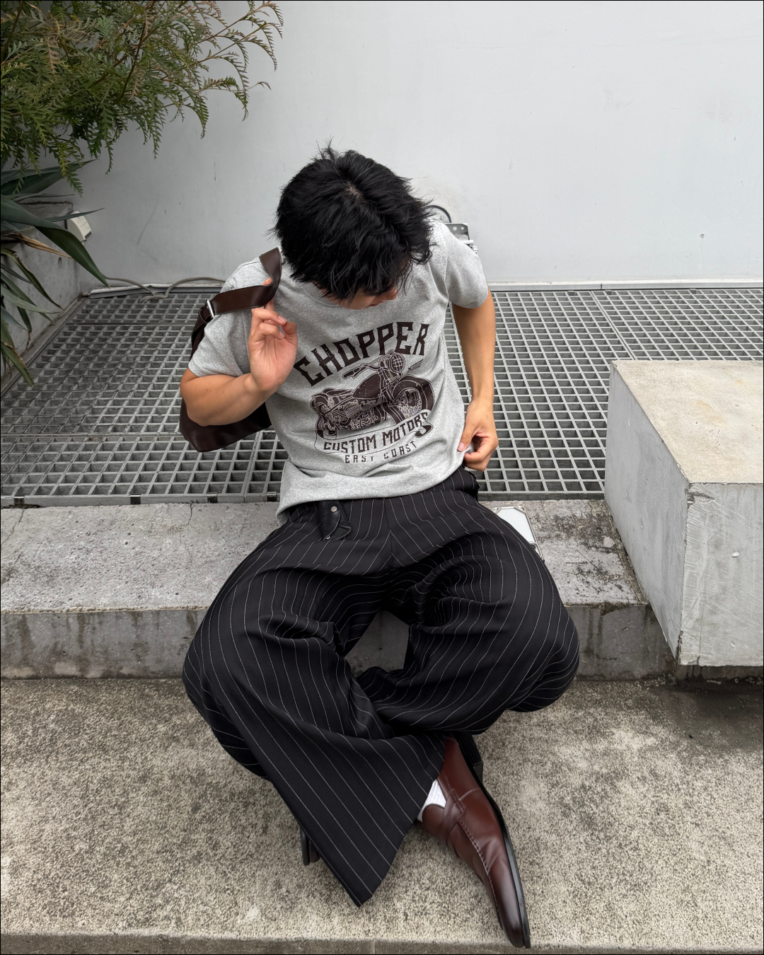 ユニセックスアメリカンレトロTシャツ TO2305
