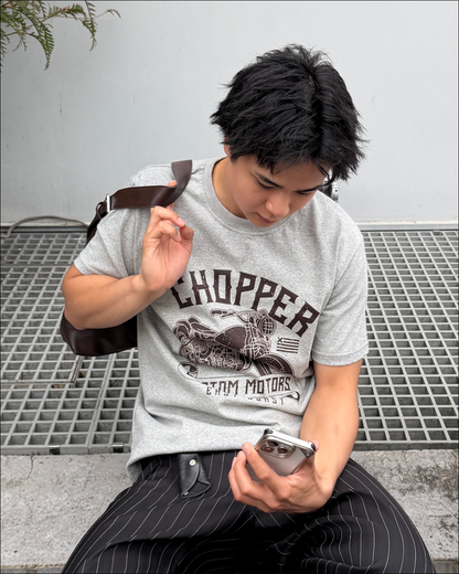 ユニセックスアメリカンレトロTシャツ TO2305