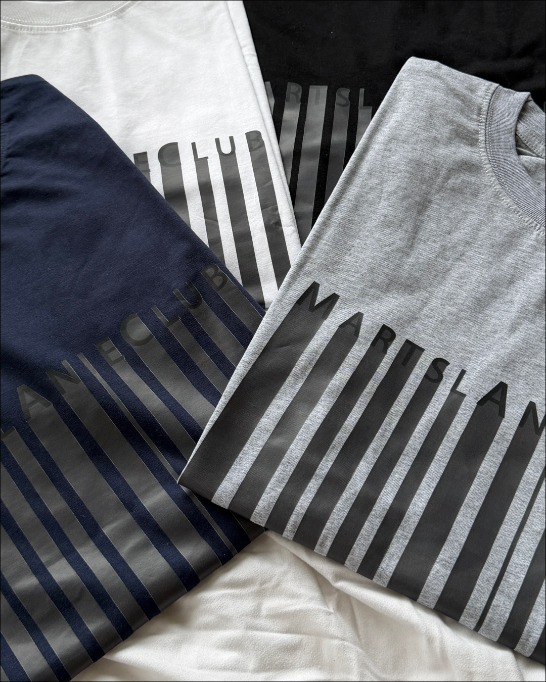 シャドウレタリングTシャツ TO2545