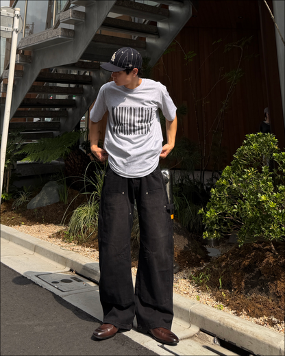 シャドウレタリングTシャツ TO2545