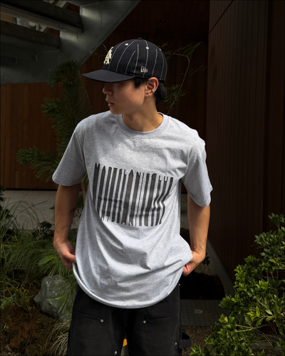 シャドウレタリングTシャツ TO2545