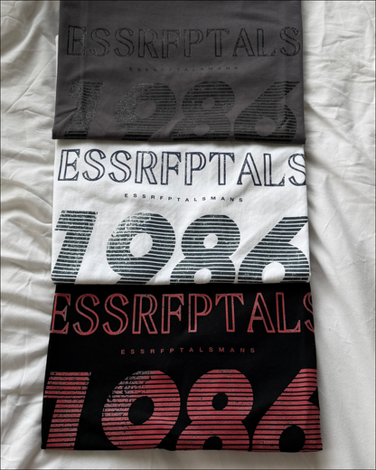 フェードプリントノースリーブTシャツ TO2547