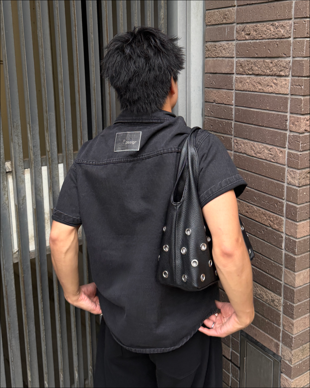 フェードウォッシュデニムシャツ TO2595