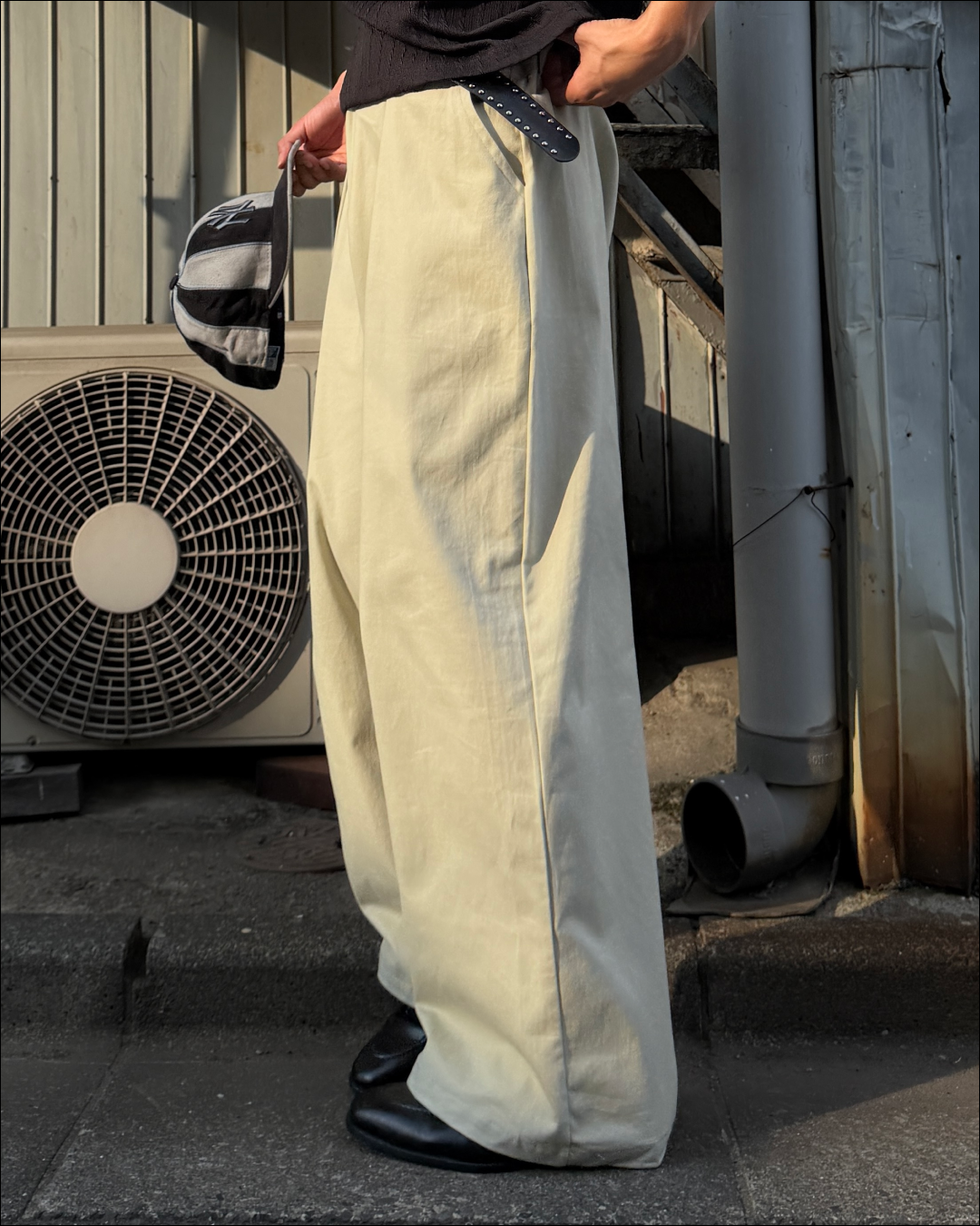コットンタックスラックス TO2721