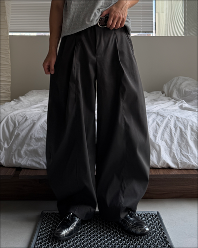 1タックテックバレルレッグパンツ TO2722