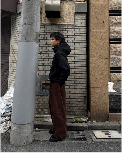 【即納】ボタンフーディー TO5000