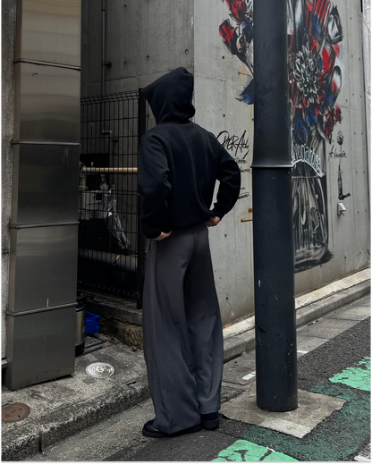 【即納】ボタンフーディー TO5000