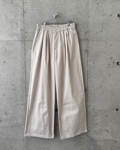 【即納】2タックコットンスラックス TO5015