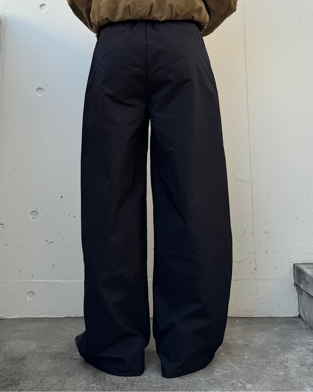【即納】2タックコットンスラックス TO5015