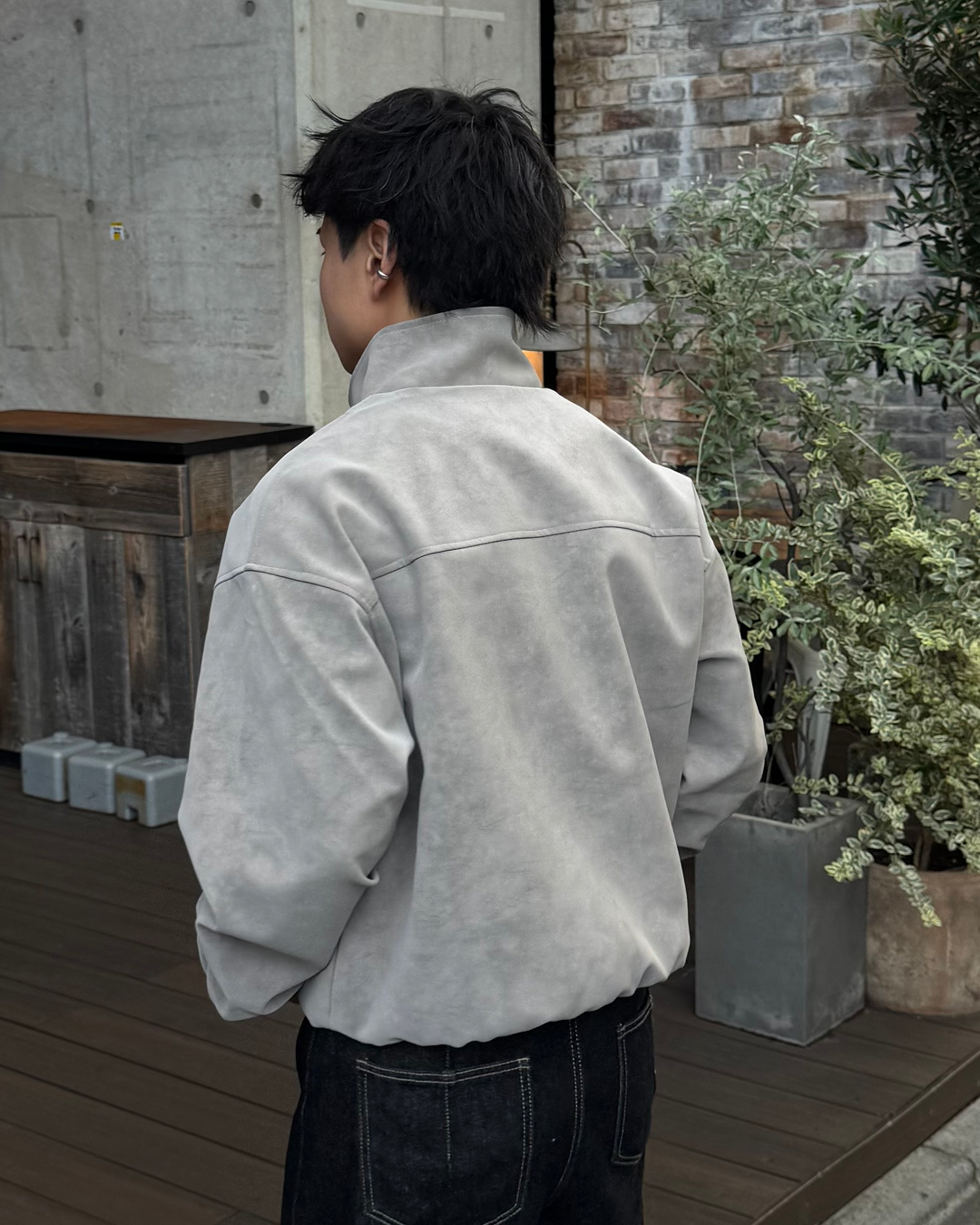 即納】PUレザースタンドネックブルゾン TO5007 – YOLO(ヨロ 即納】PUレザースタンドネックブルゾン TO5007 – YOLO(ヨロ