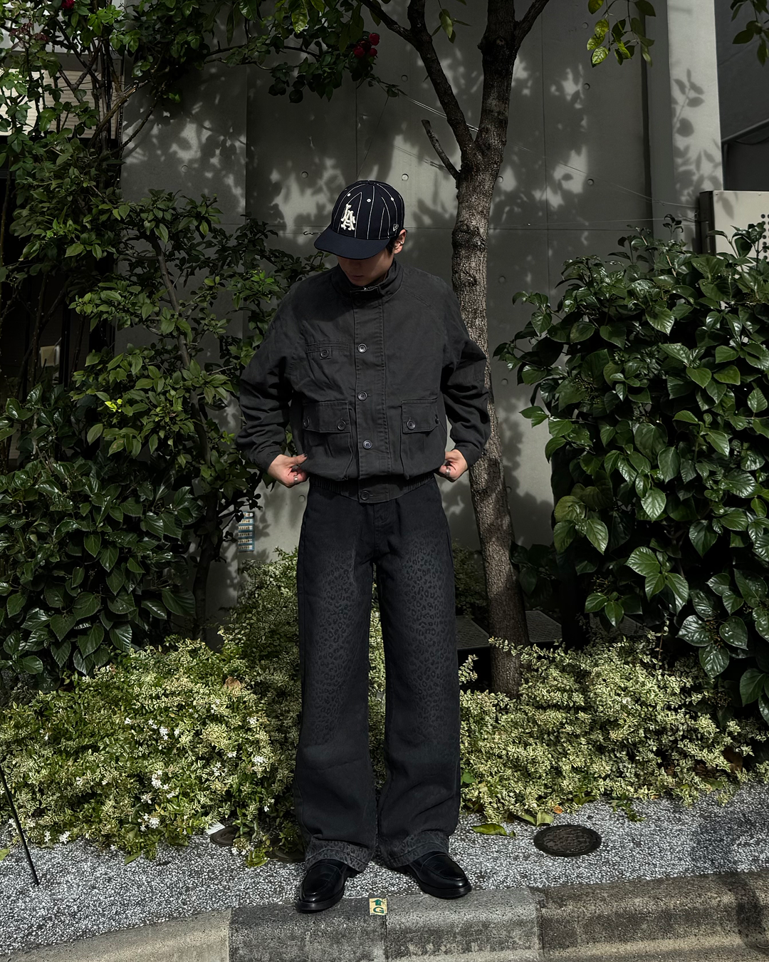 【即納】ユニセックススタンドネックショートブルゾン TO5012