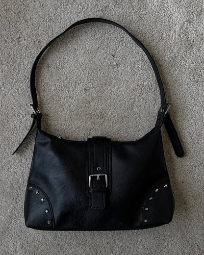 【即納】3wayフォールレザースタッズバッグ TO5068