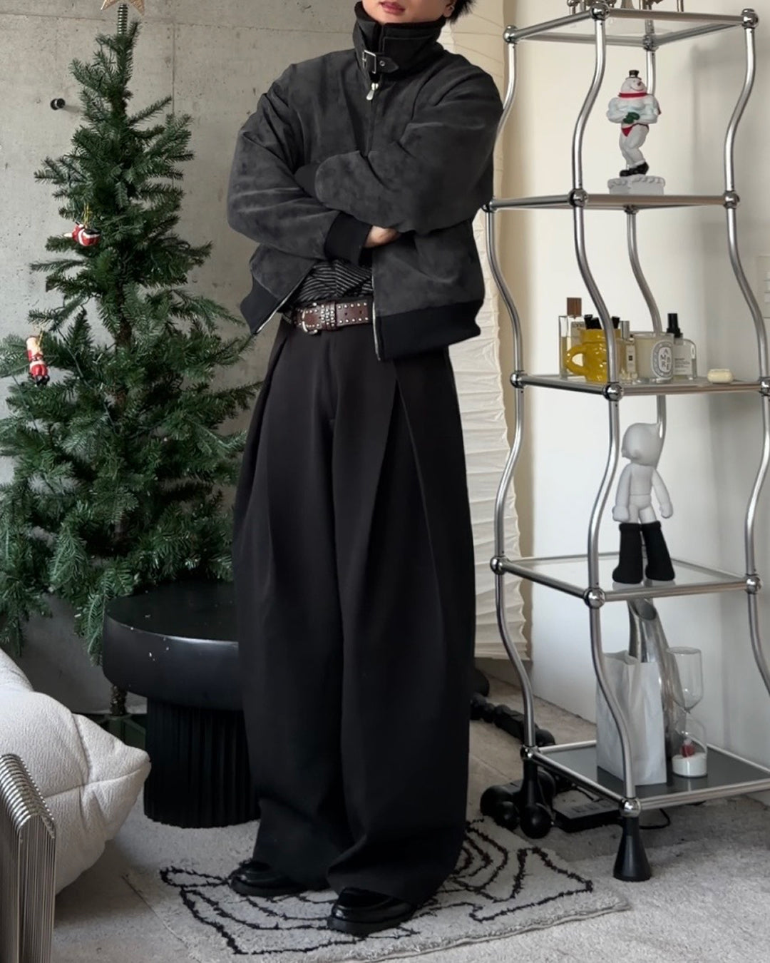 即納】3wayボア襟キルティングジャケット TO1579 – YOLO（ヨロ