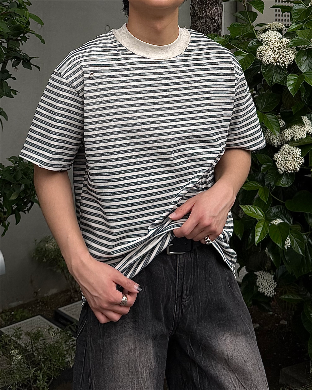 【即納】ダーティーウォッシュボーダーT TO5082