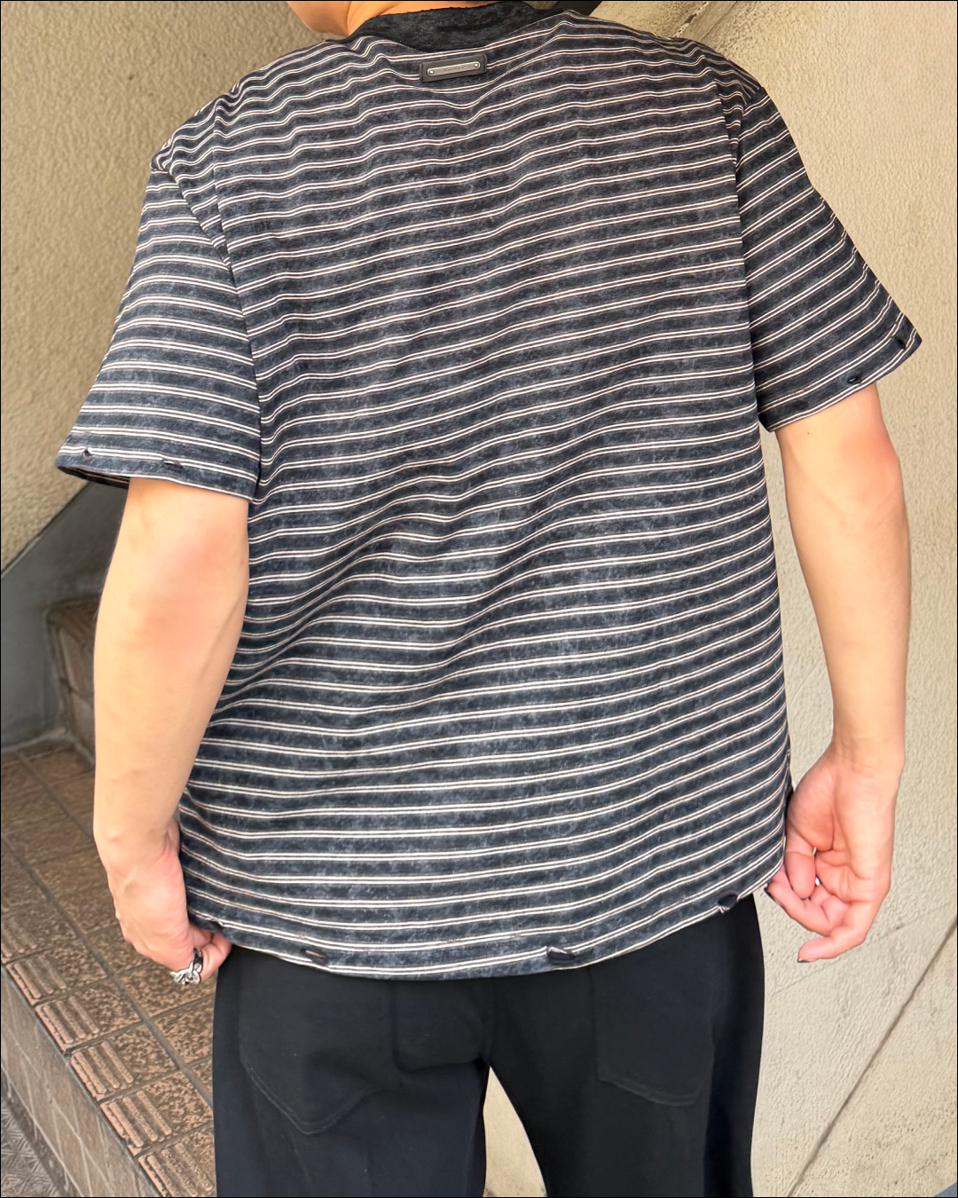 【即納】ダーティーウォッシュボーダーT TO5082