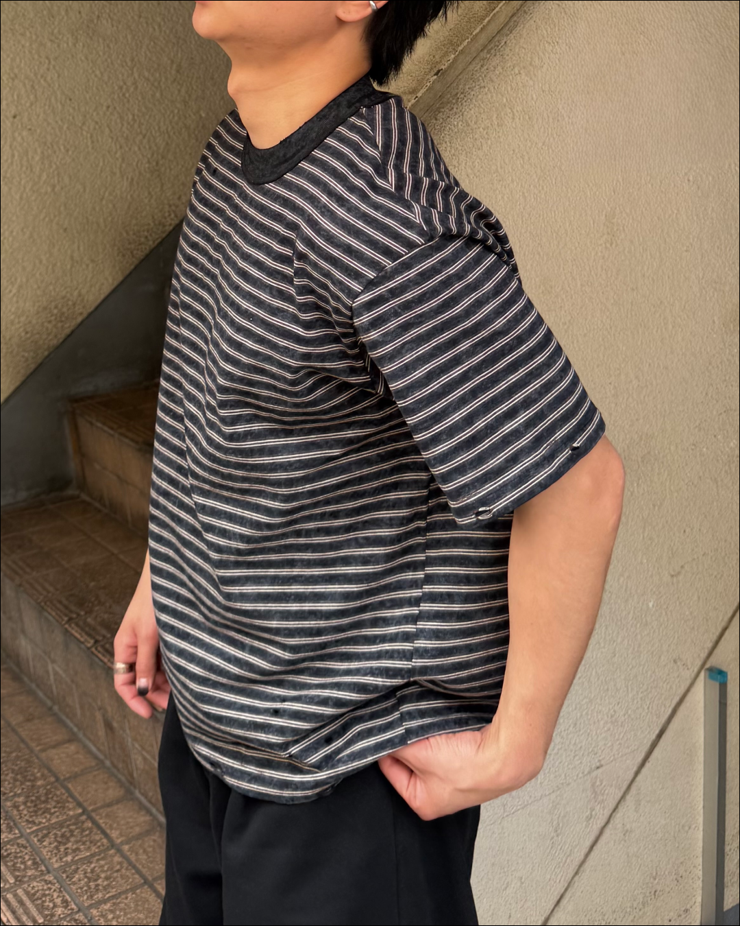 【即納】ダーティーウォッシュボーダーT TO5082