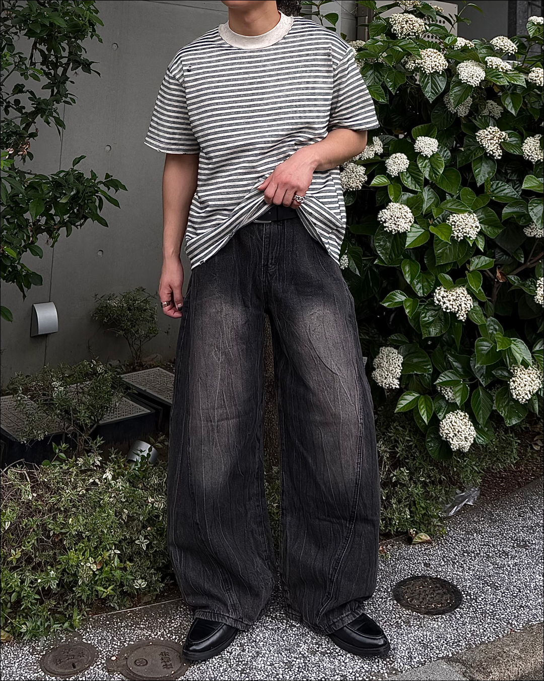 【即納】ダーティーウォッシュボーダーT TO5082