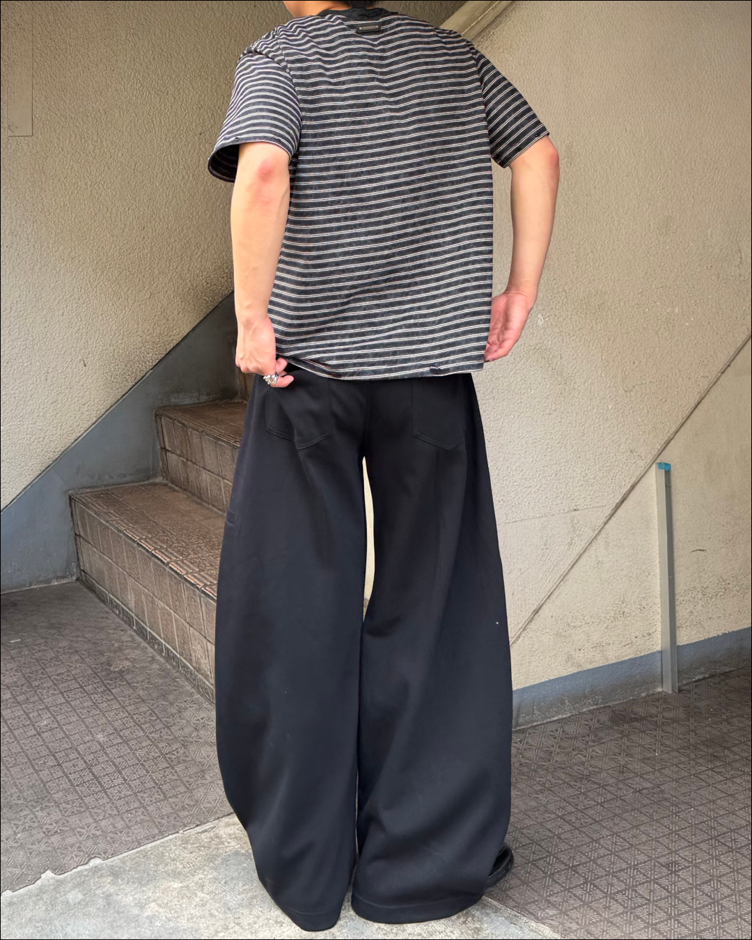 【即納】ダーティーウォッシュボーダーT TO5082