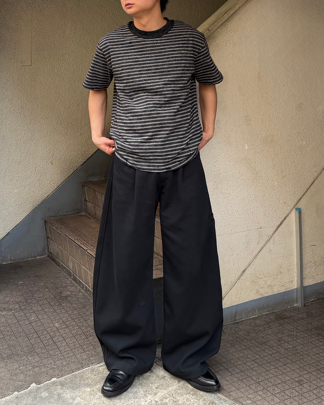 【即納】ダーティーウォッシュボーダーT TO5082