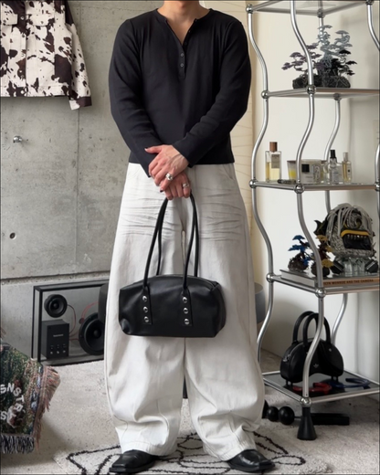 【即納】４カラースクエアバッグ TO5086