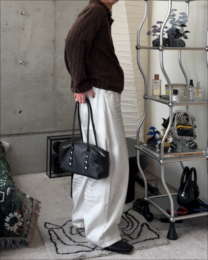 【即納】４カラースクエアバッグ TO5086