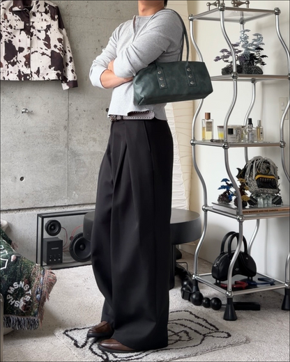 【即納】４カラースクエアバッグ TO5086