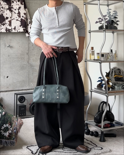 【即納】４カラースクエアバッグ TO5086