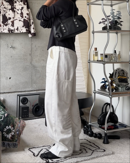 【即納】４カラースクエアバッグ TO5086