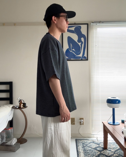 ボーダーリンガーTシャツ UD0047
