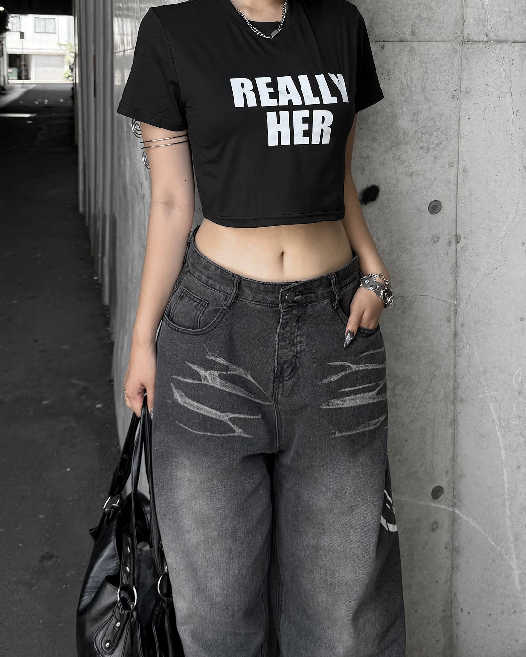 メッセージスモールTシャツ UI0122