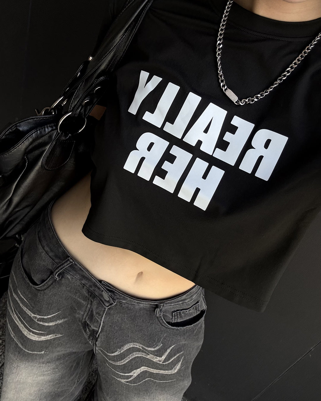 メッセージスモールTシャツ UI0122