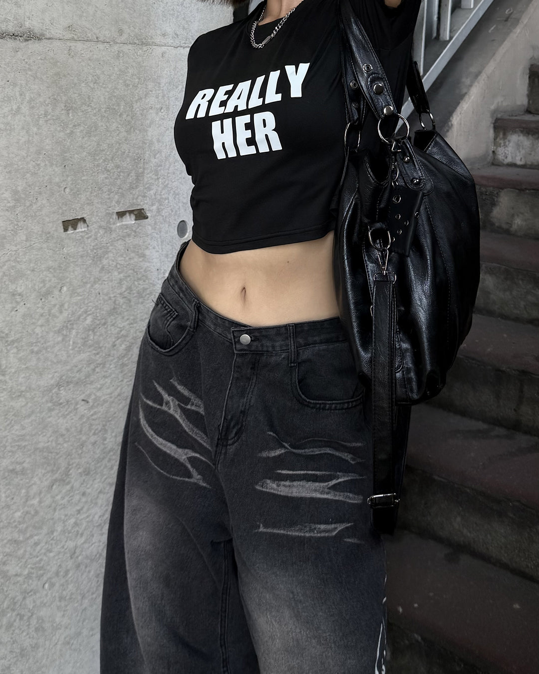 メッセージスモールTシャツ UI0122