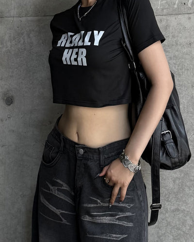 メッセージスモールTシャツ UI0122