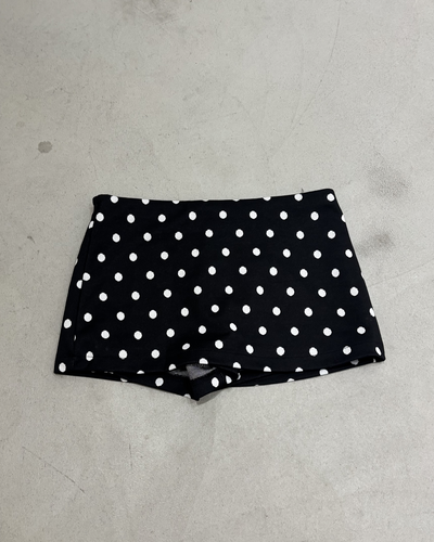 ドットデザインショートパンツ UN0014