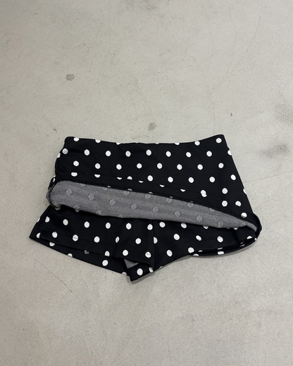 ドットデザインショートパンツ UN0014