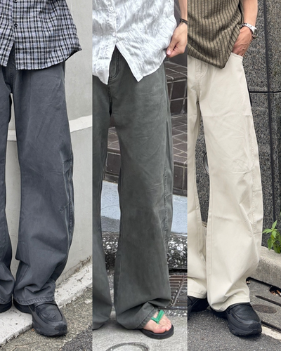 ワイドバルーンカジュアルパンツ NA1173