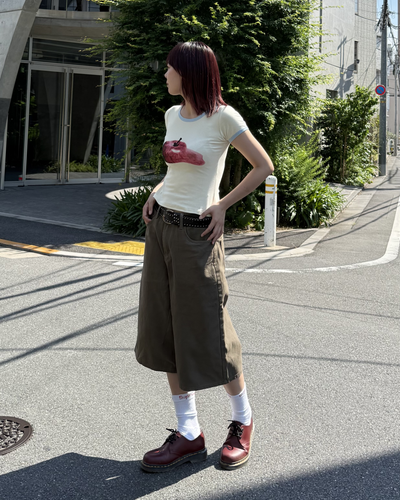 ストレートヘビーウェイトショーツ WF0044