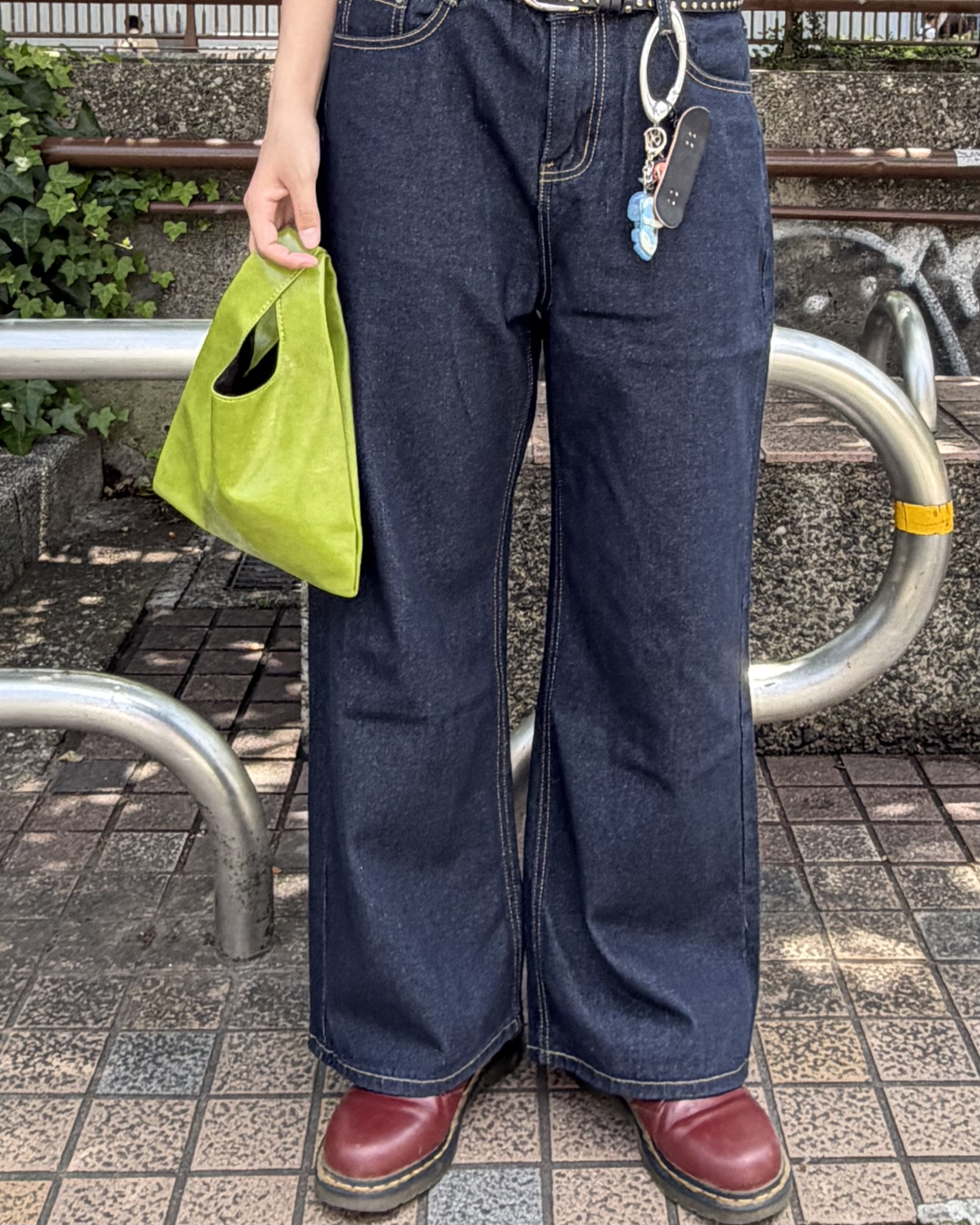 グロッシーミニバッグ WF0050