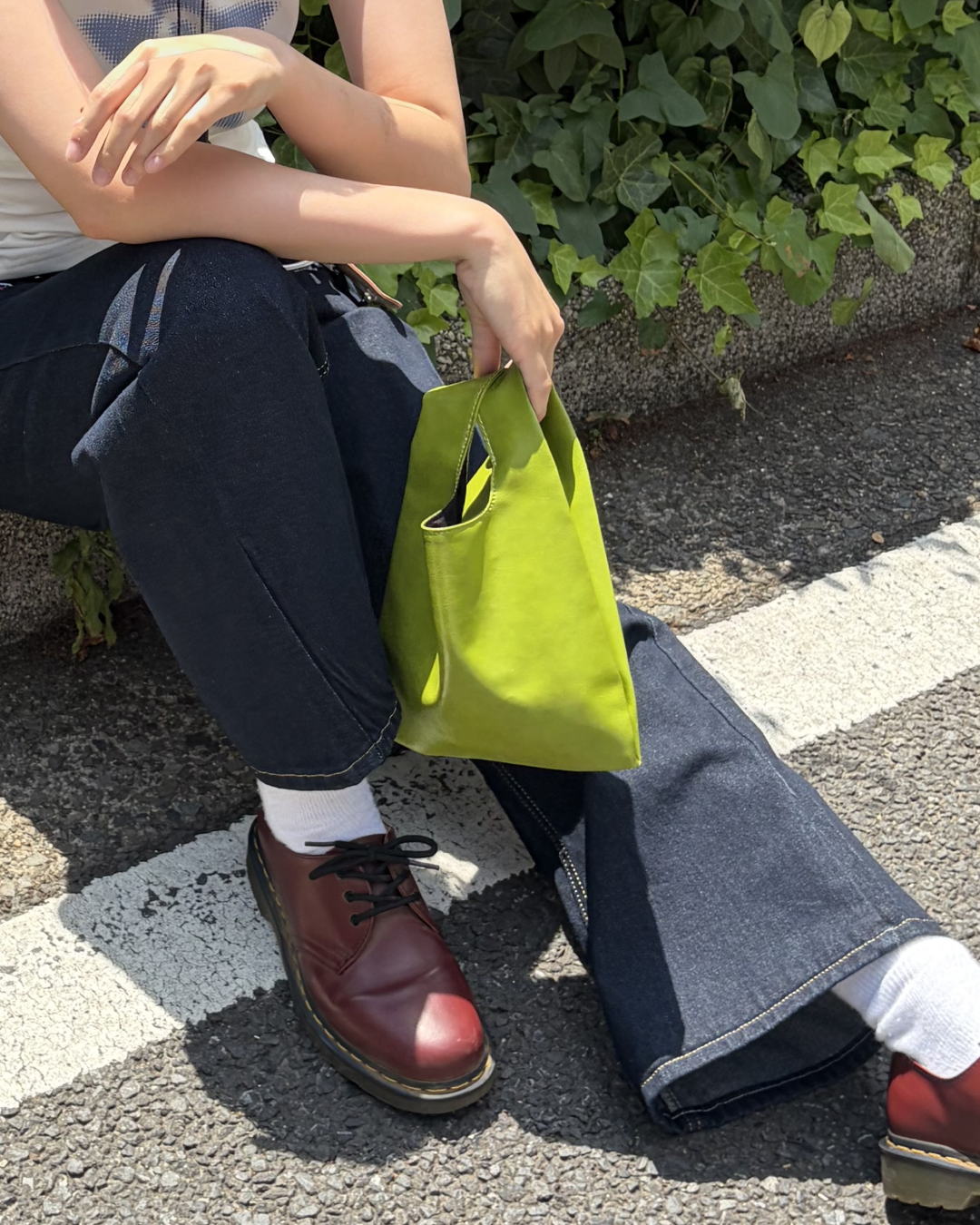 グロッシーミニバッグ WF0050